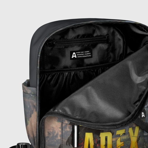 Женский рюкзак 3D Apex Legends - фото 6