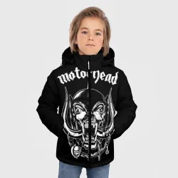 Зимняя куртка для мальчиков 3D Motorhead - фото 2