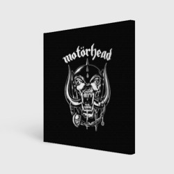 Холст квадратный Motorhead