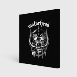 Холст квадратный Motorhead