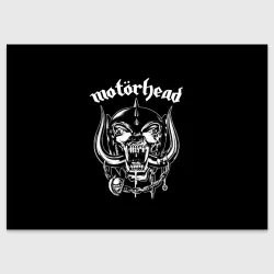 Поздравительная открытка Motorhead