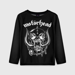 Детский лонгслив 3D Motorhead