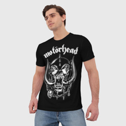 Мужская футболка 3D Motorhead - фото 2
