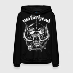 Женская толстовка 3D Motorhead