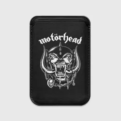 Картхолдер Magsafe магнитный Motorhead