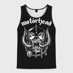 Мужская майка 3D Motorhead