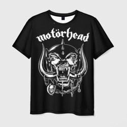 Motorhead – Мужская футболка 3D с принтом купить со скидкой в -26%