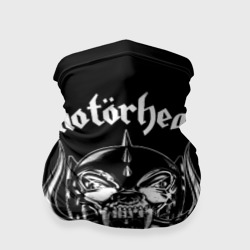 Бандана-труба 3D Motorhead