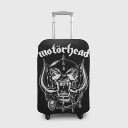 Чехол для чемодана 3D Motorhead