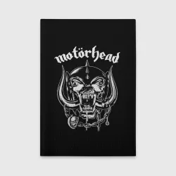 Обложка для автодокументов Motorhead