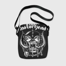 Сумка через плечо 3D Motorhead