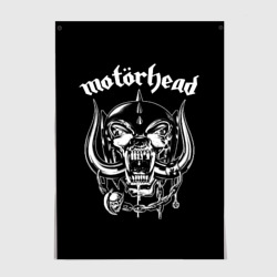 Постер Motorhead