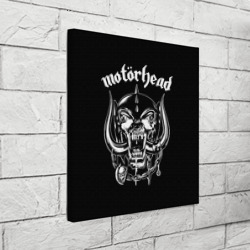 Холст квадратный Motorhead - фото 2