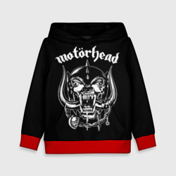 Детская толстовка 3D Motorhead