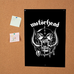 Постер Motorhead - фото 2