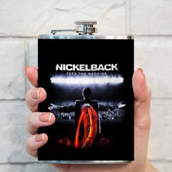 Фляга Nickelback - фото 2