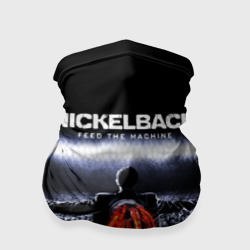 Бандана-труба 3D Nickelback