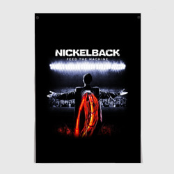 Постер Nickelback