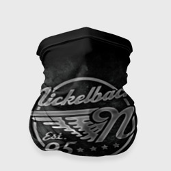 Бандана-труба 3D Nickelback