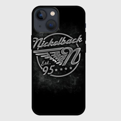 Чехол для iPhone 13 mini Nickelback