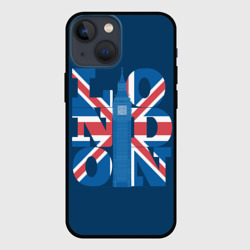 Чехол для iPhone 13 mini London