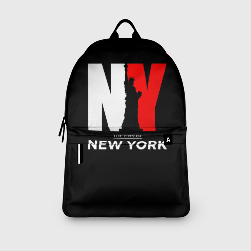 Рюкзак 3D New York City - фото 4