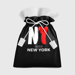 Подарочный 3D мешок New York City