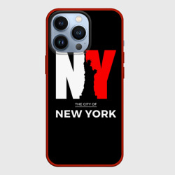 Чехол для iPhone 13 Pro New York City