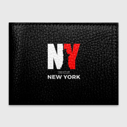 Обложка для студенческого билета New York City