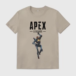 Мужская футболка хлопок Pathfinder