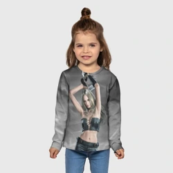 Детский лонгслив 3D DMC5 - фото 2