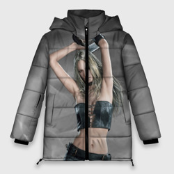 Женская зимняя куртка Oversize DMC5