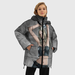 Женская зимняя куртка Oversize DMC5 - фото 2