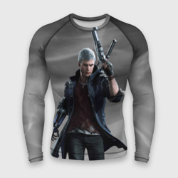 Мужской рашгард 3D DMC5