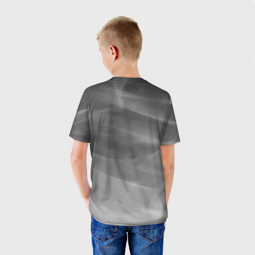 Детская футболка 3D DMC5, цвет 3D печать - фото 4