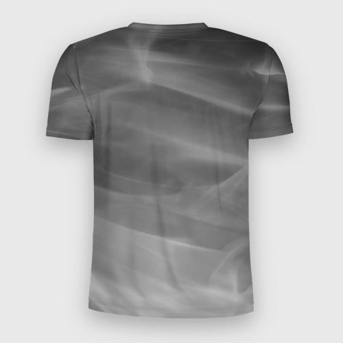 Мужская футболка 3D Slim DMC5, цвет 3D печать - фото 2