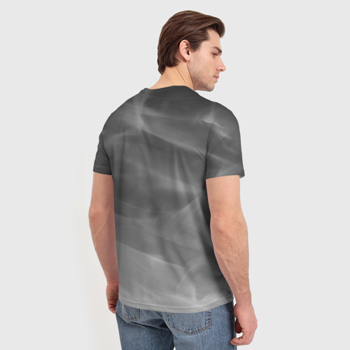 Мужская футболка 3D DMC5, цвет 3D печать - фото 4