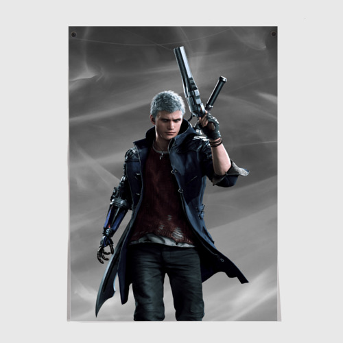 Постер DMC5