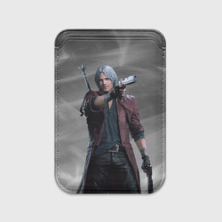 Картхолдер Magsafe магнитный DMC5