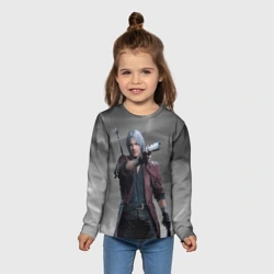 Детский лонгслив 3D DMC5 - фото 2