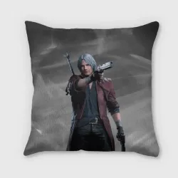 Подушка 3D DMC5