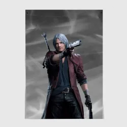 Постер DMC5