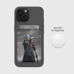 Картхолдер Magsafe магнитный DMC5 - фото 2