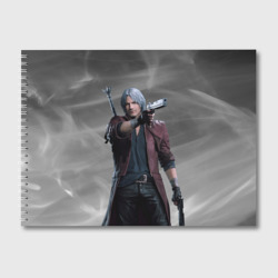 Альбом для рисования DMC5