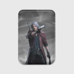 Картхолдер Magsafe магнитный DMC5