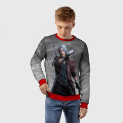 Детский свитшот 3D DMC5 - фото 2