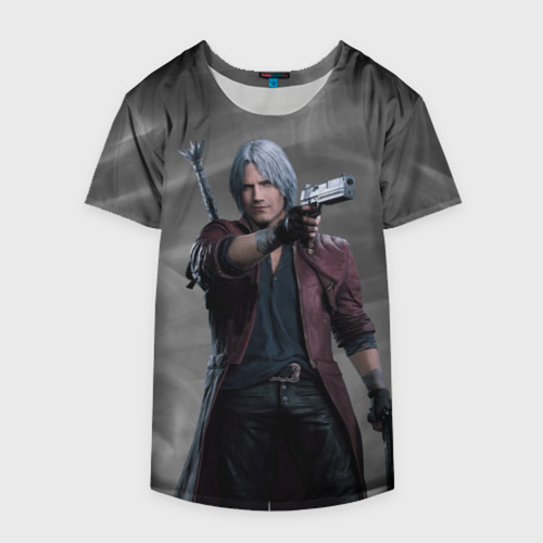 Накидка на куртку 3D DMC5 - фото 4