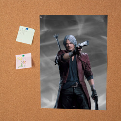 Постер DMC5 - фото 2