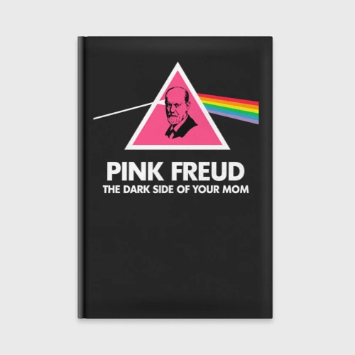 Ежедневник Pink Freud