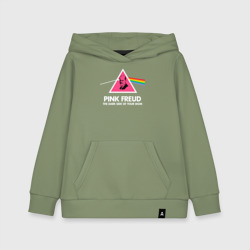 Детская толстовка хлопок Pink Freud